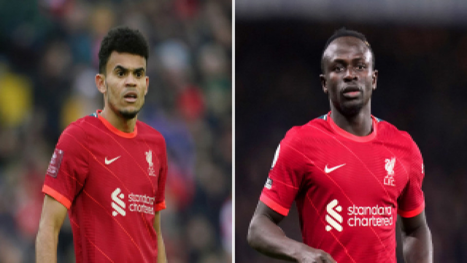 Comparing Luis Diaz's stats to Sadio Mane's